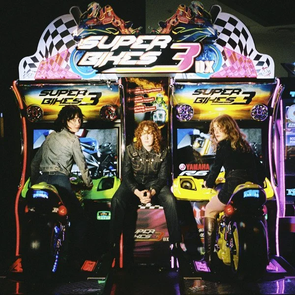 Start Listening To: Folk Bitch Trio