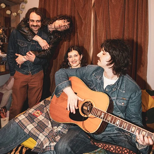 Start Listening To: Birds Flying Backwards