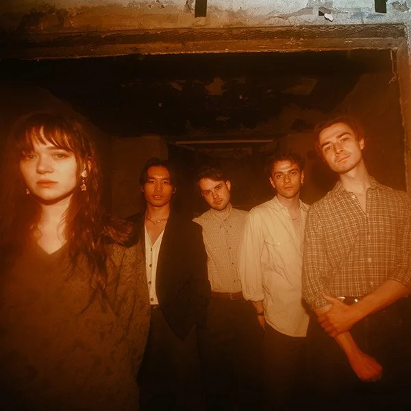 Ain’t Share Haunting New Single "Teething" and Announce UK Tour Dates