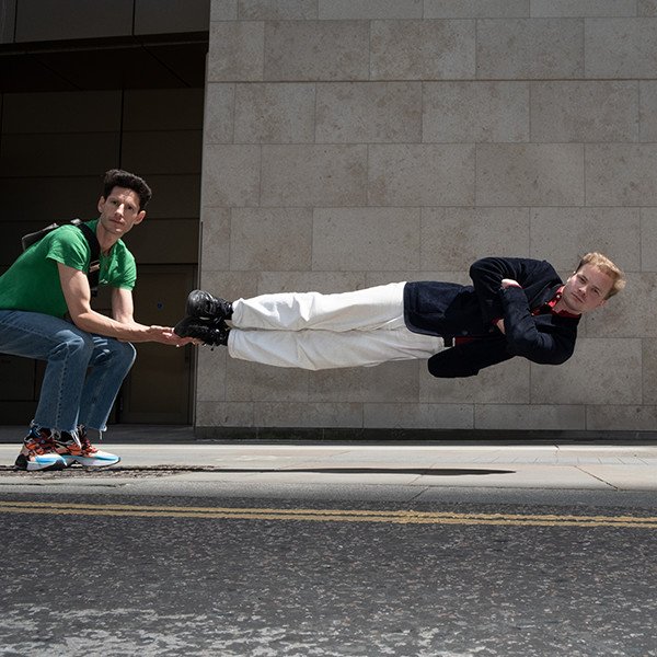 Geordie Greep Drops New Single "Blues" 