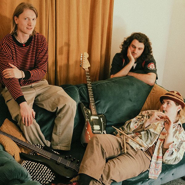Start Listening To: Ladybarn