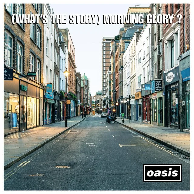 Oasis - (What’s The Story) Morning Glory? (Deluxe 30th Anniversary Edition) Review