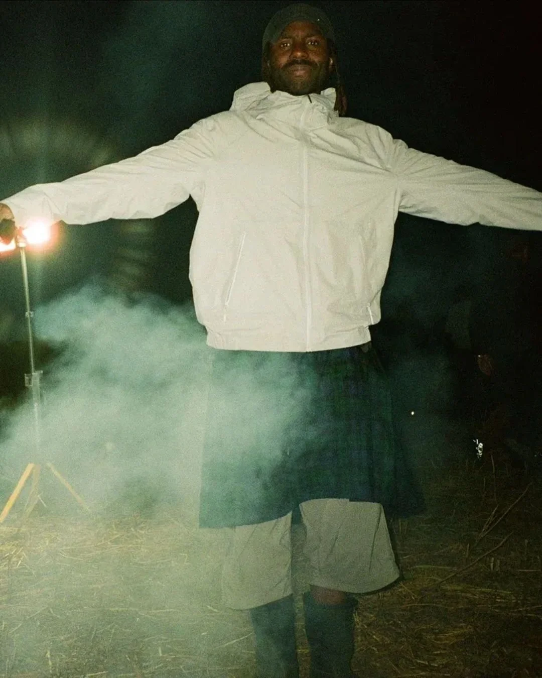 Blood Orange announced as headliner and co-curator of RALLY 2026.