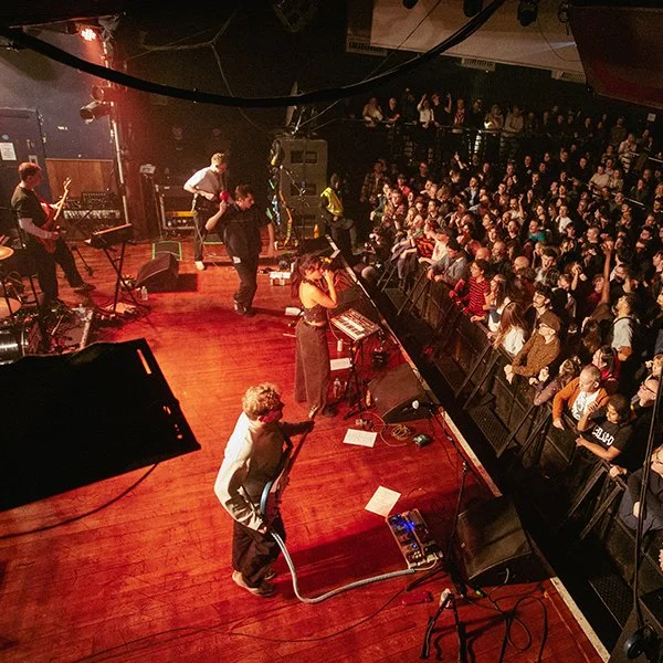 Gig Review: Home Counties At Scala