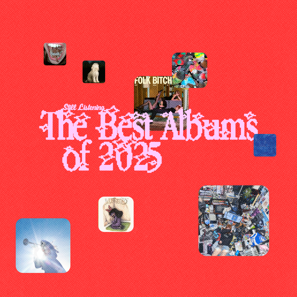 The Top 50 Albums Of 2025