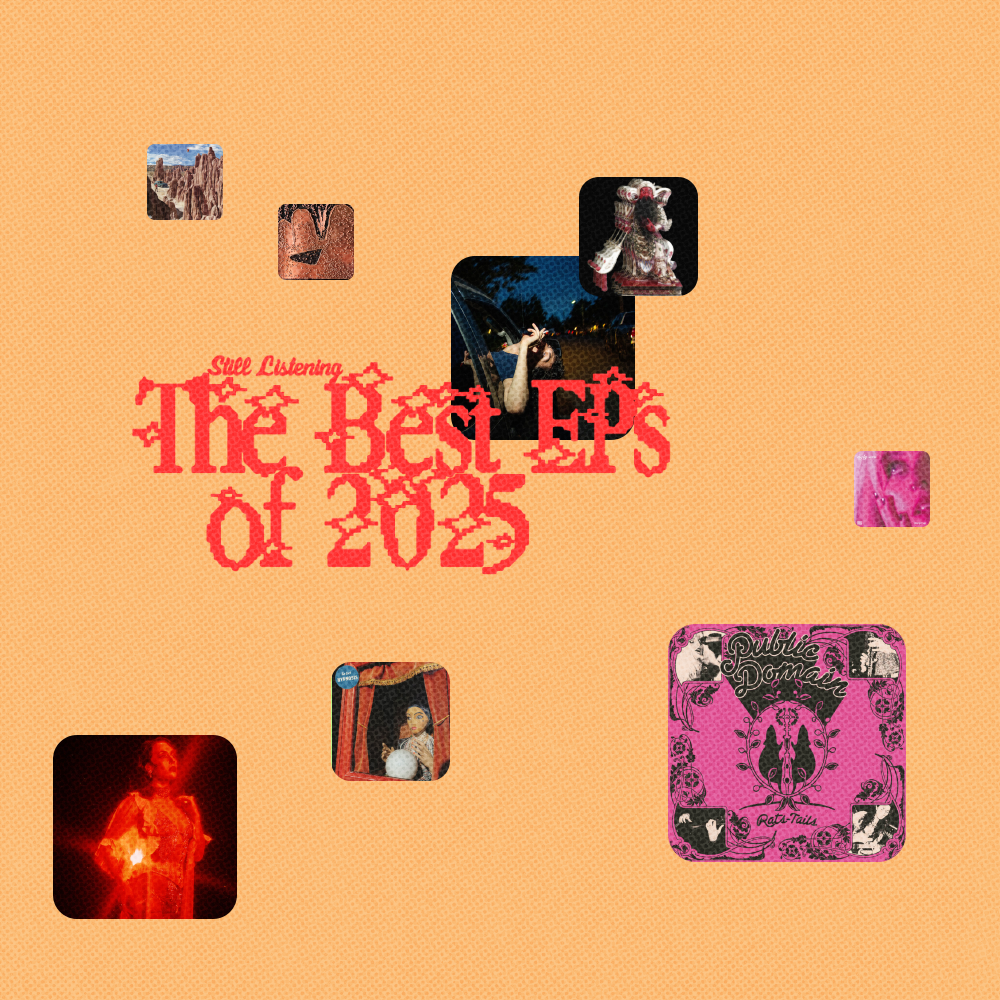 The Top 20 EPs Of 2025