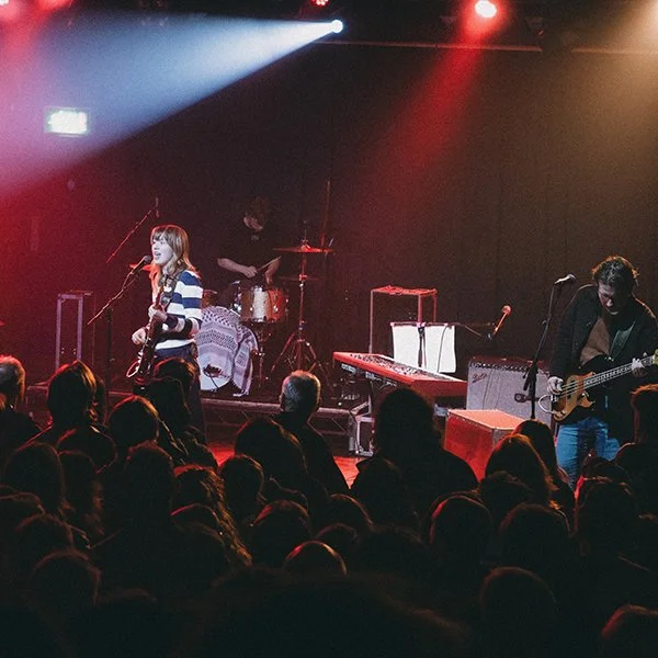 Gig Review: The Belair Lip Bombs at Scala, London