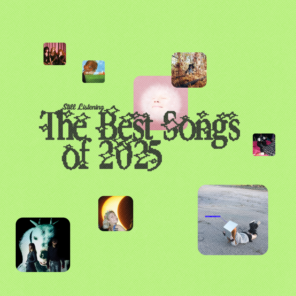 The Top 50 Songs Of 2025