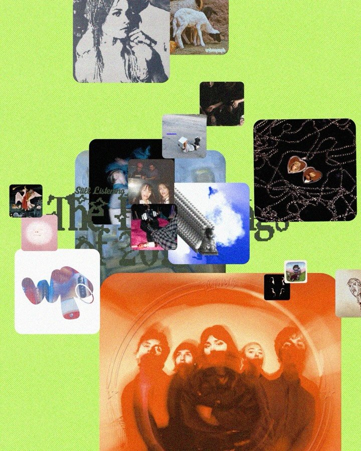 Last but not least, here are our top 50 songs of 2025! Read the full list on our website to find out who made number one 💫🔗