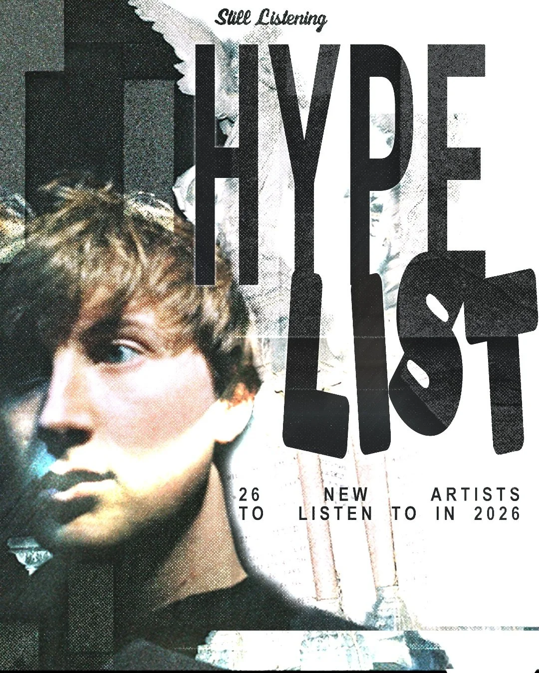 Our hype list for 2026 is now up on the site! Loads of really amazing artists on this list, well worth giving a listen 🎧✨

Link in bio 🔗