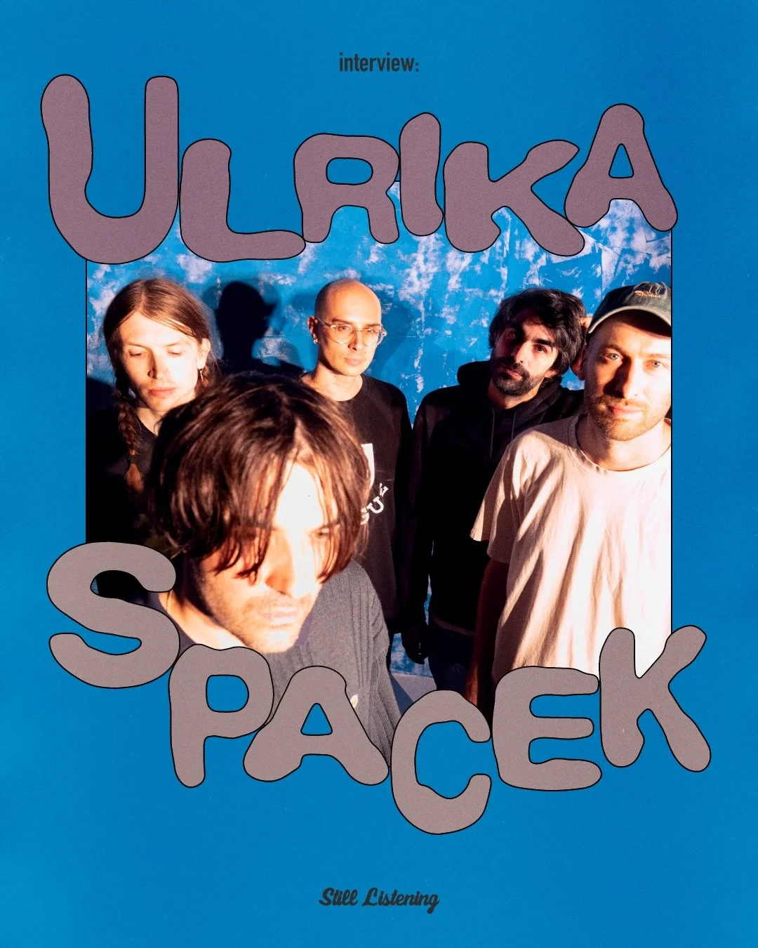 Today @ulrikaspacek share their new album EXPO. We caught up with the band to talk collaboration, resisting the algorithm and the power of making art together. 

Read the full interview on our website. Link in bio 🔗 

✍️: @yuan.suu 
📸: @anya.broido