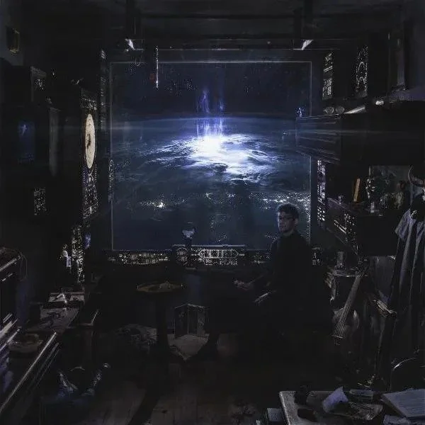 Danny L Harle&rsquo;s Cerulean opens a new universe with stunning clarity, blending diverse sounds into a unique, immersive journey 📀

Link in bio 🔗

#dannylharle #cerulean #albumreview #newmusic #musicjourney