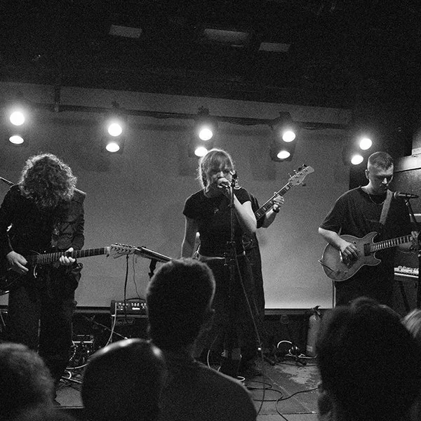 Gig Review: Sandhouse At Corsica Studios