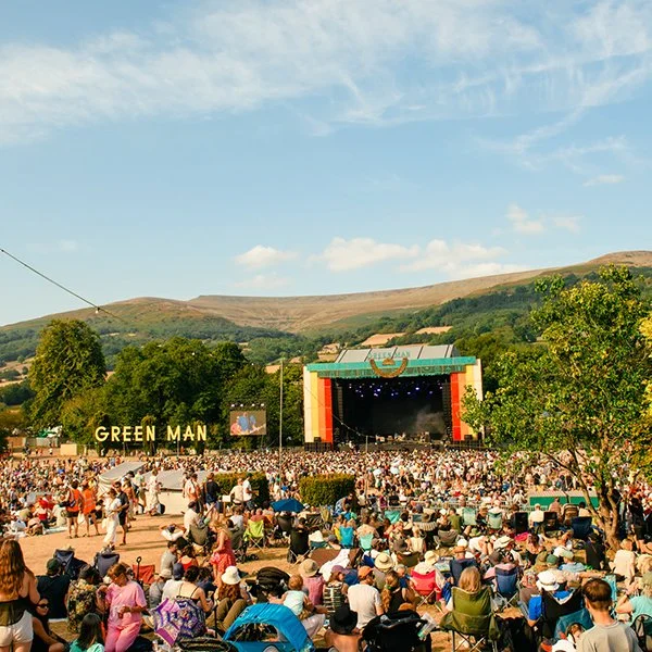 Four Tet, Wolf Alice, Wilco and Mogwai Announced as Green Man Headliners