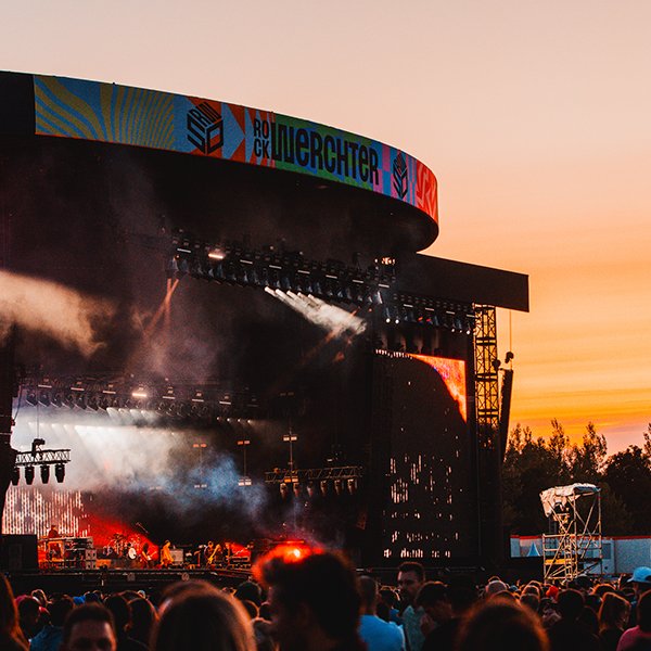 12 Names We Can’t Wait to See at Rock Werchter This Summer