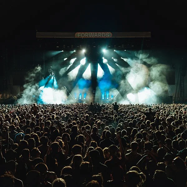 Forwards Festival 2026 Returns With Tems, Little Simz, Wet Leg and Amyl and the Sniffers