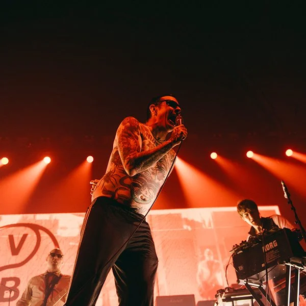 Gig Review: Viagra Boys At Alexandra Palace