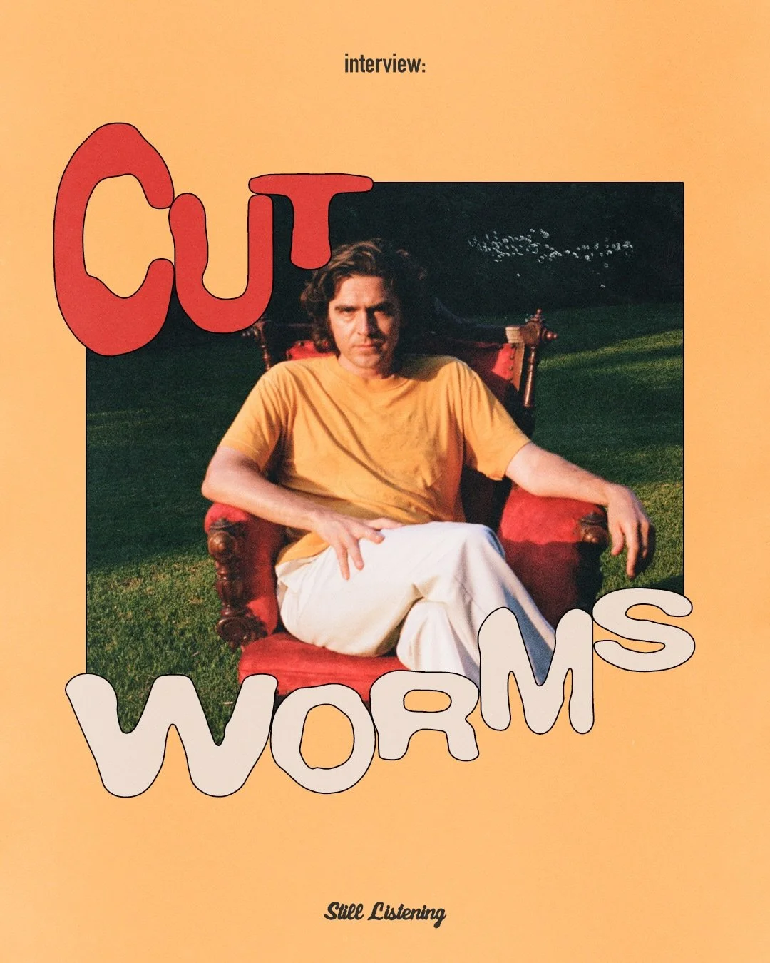 Cut Worms returns with Transmitter, a record shaped by collaboration, restraint and a sense of perspective. In this conversation, Max Clarke reflects on working with Jeff Tweedy, cutting things back, and finding meaning in the space between ideas. Re