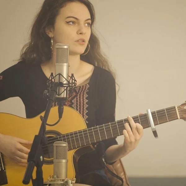 Start Listening To: Maria Mihailik