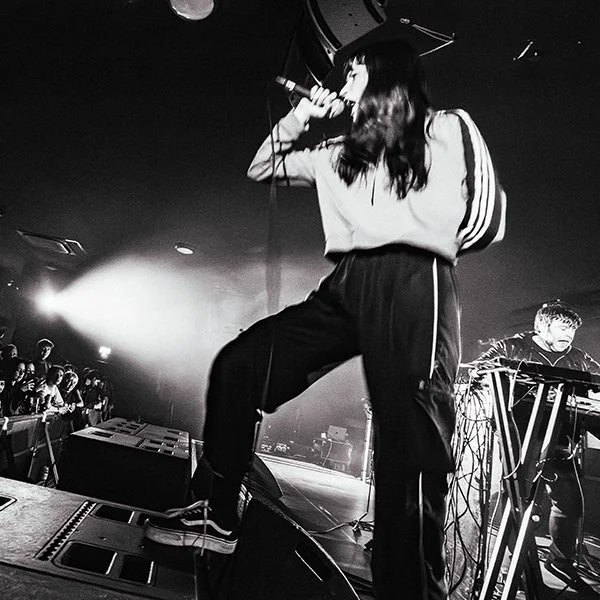 Gig Review: Dame Area At EartH Hall