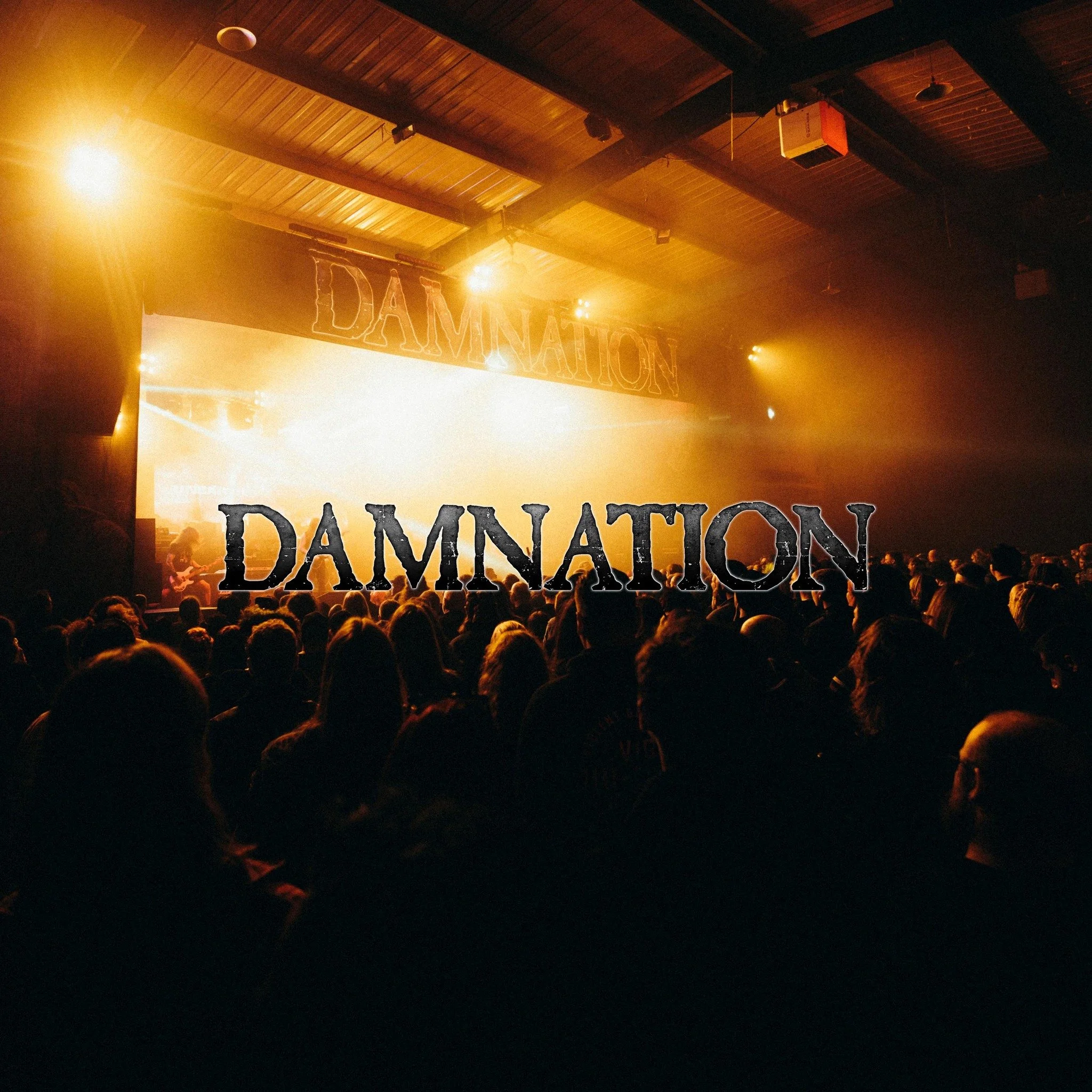 Damnation 2026 Locks In Its Heaviest Lineup Yet with Carcass, Crowbar and Eyehategod