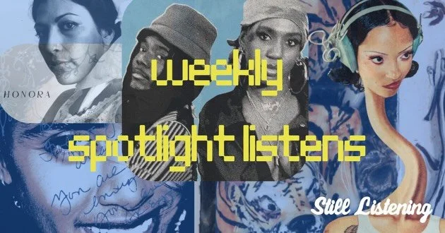 Still Listening&rsquo;s new weekly round up of recent releases. Highlighting rising artists and sensational projects both here and on our website every week!! Tap in and tune in📀💿.

1. Briana Michelle, 🎵&ldquo;Momma&rsquo;s Wishes&rdquo; @brianami