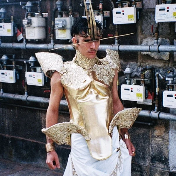 NANTAS Announces New Single ‘Ganymede’ 