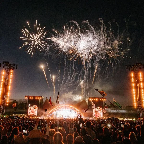 Roskilde Festival Reveals Expansive 2026 Line-Up Led by The Cure, Gorillaz and David Byrne