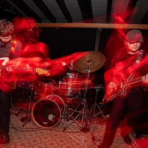 Roscoe Roscoe and Unlucky transformed SLQ into a space of defiant celebration. Roscoe Roscoe&rsquo;s shoegaze dream-pop never fails to elevate the night. 🎟️

Link in bio 🔗

#roscaeroscoe #unlucky #gigreview #shoegaze #newmusic