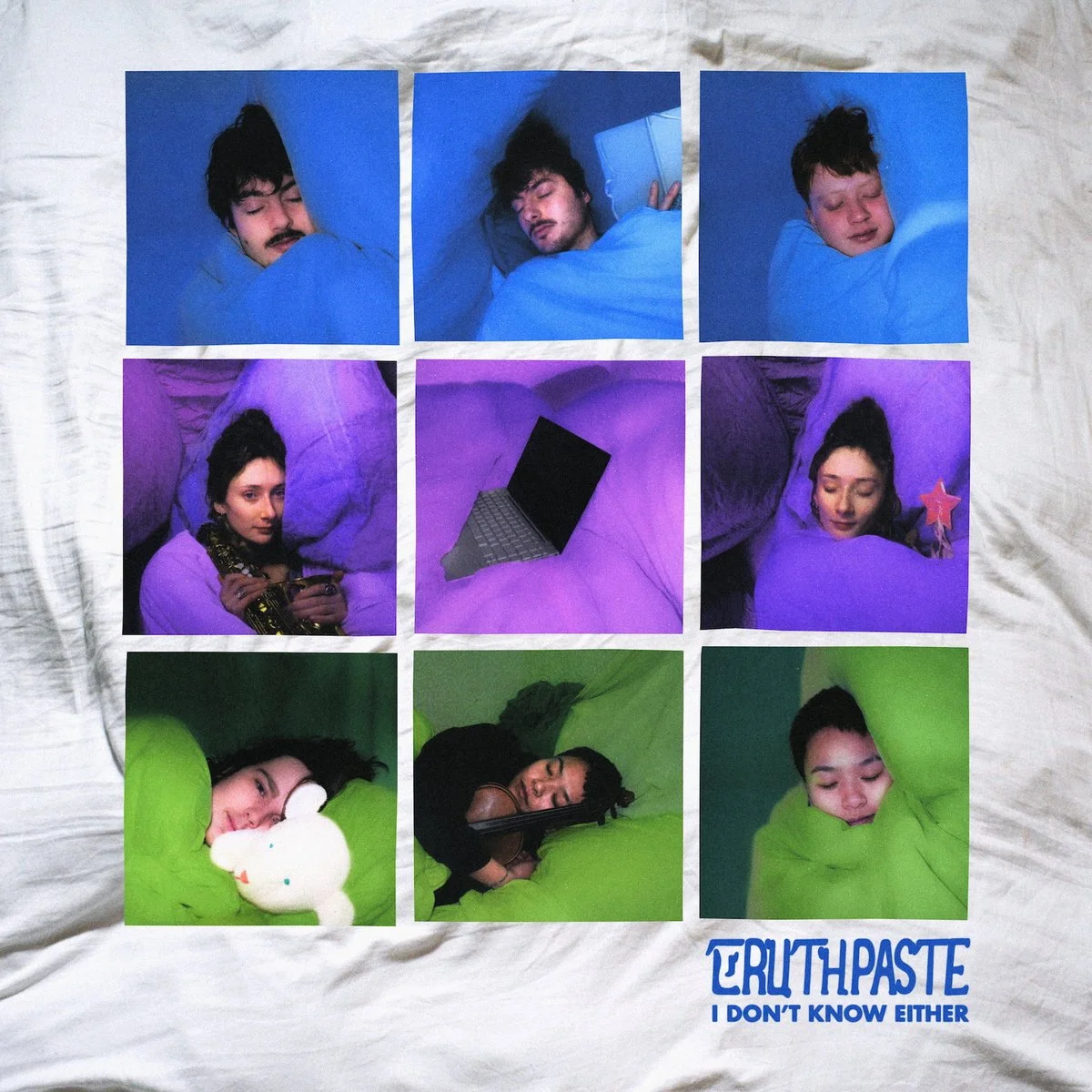 Truthpaste - I Don’t Know Either EP Review