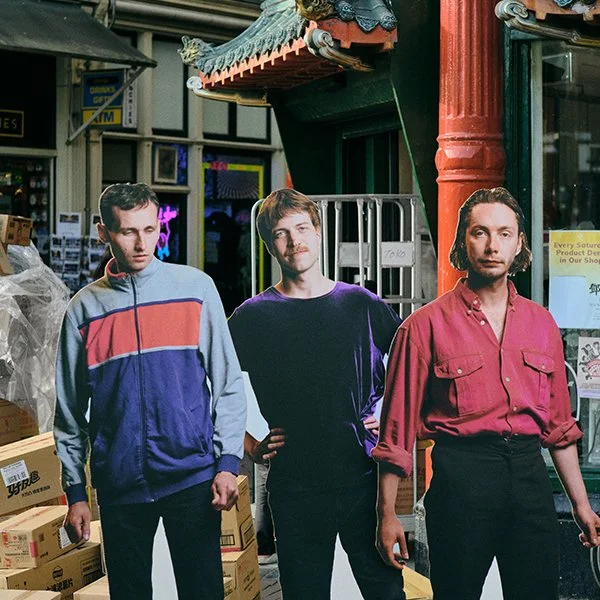 Start Listening To: The Homesick