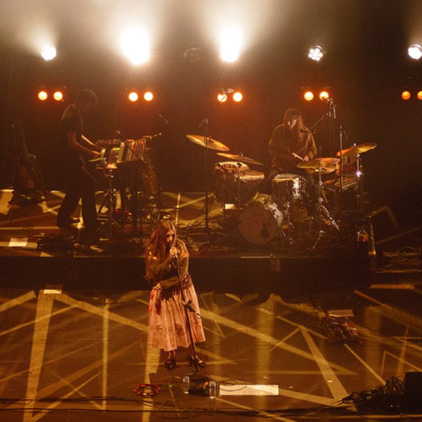 Gig Review: Dry Cleaning At O2 Academy Brixton