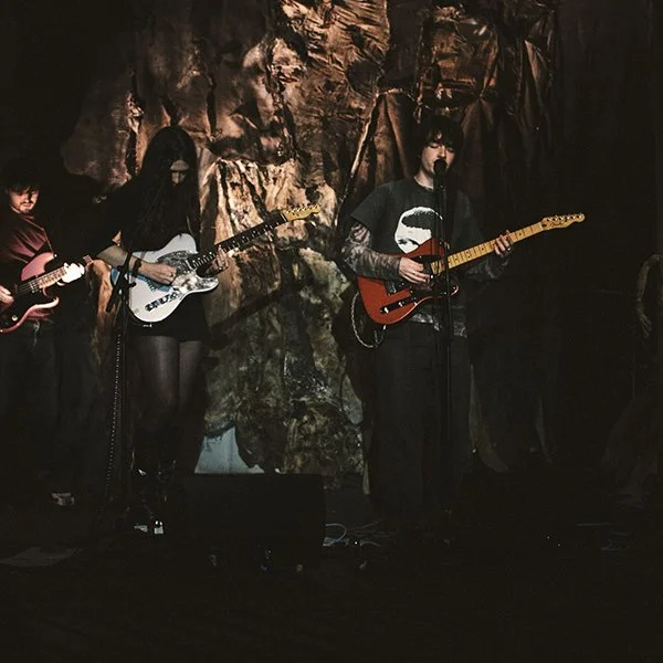 Gig Review: Witch Post At The Horse Hospital 