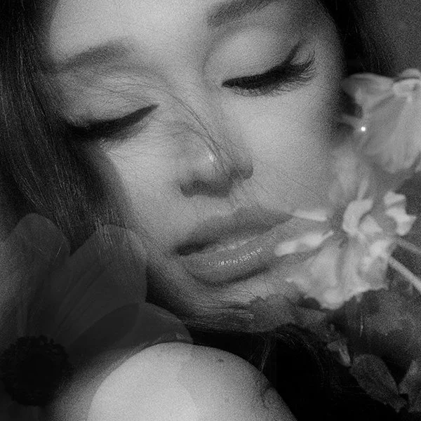 Ariana Grande Unveils First Taste Of Upcoming Album petal