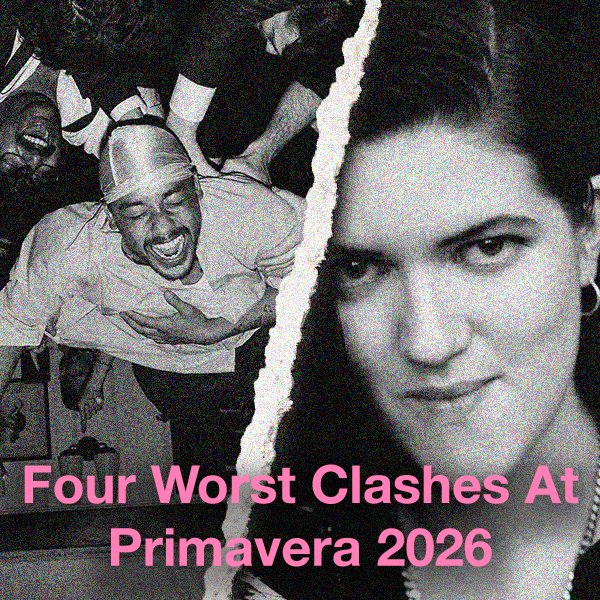 Four Worst Clashes At Primavera Sound 2026