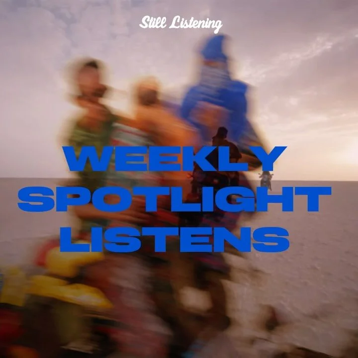 Spotlights for the week ✨✨✨ 

1. CARLA, 🎵&ldquo;HOT&rdquo; 
2. Fundido/Emma Dufaux,🎵&ldquo;Get A Grip&rdquo;
3. Alewya, 🎵&ldquo;Maktoub&rdquo; 
4. cikho,🎵 &ldquo;Fell Again&rdquo;
5. Jay Veno/Free Party🎵&rdquo;Family Business&rdquo;