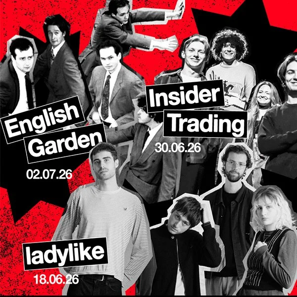 SON Estrella Galicia Returns With A Summer Series Of Hackney Shows