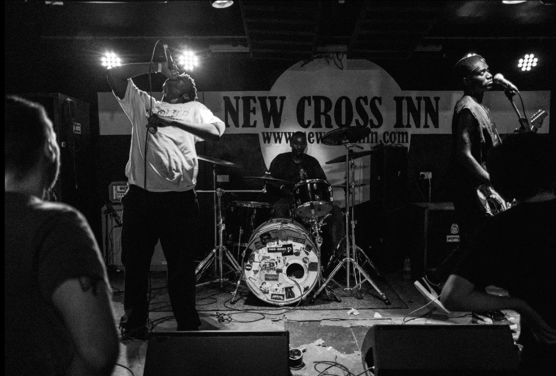 Gig Review: Twenty One Children at New Cross Inn 
