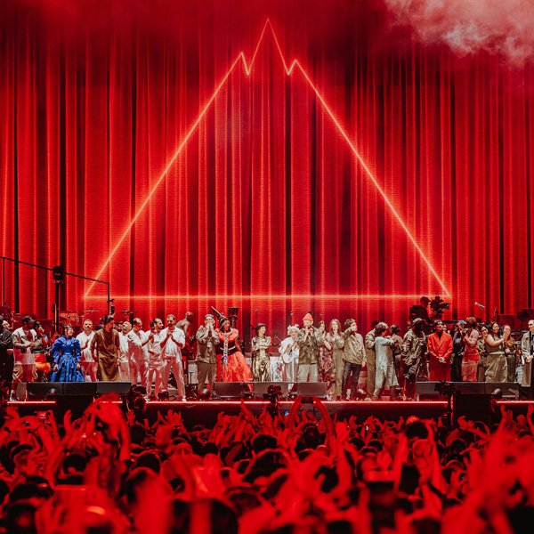 Gig Review: Gorillaz At Tottenham Stadium