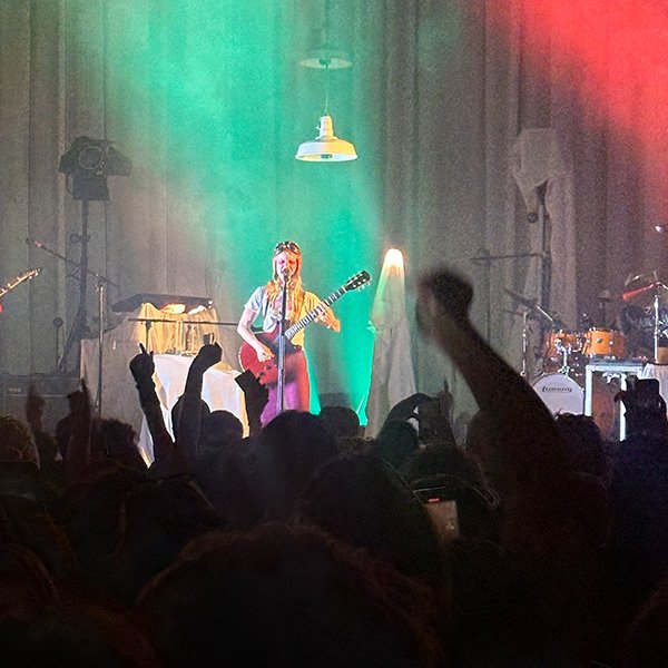 Gig Review: Hayley Williams At The Roundhouse