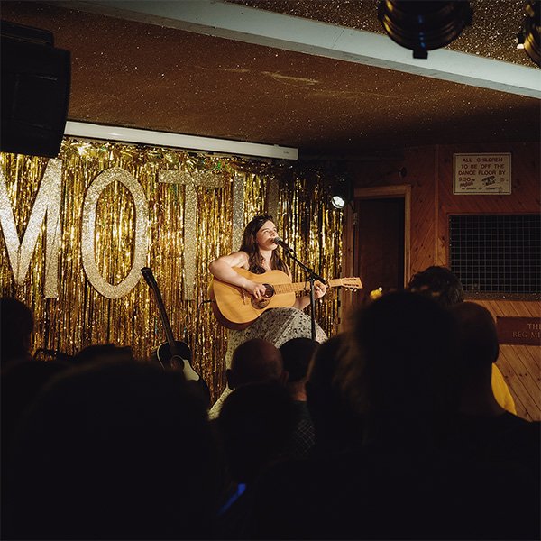 Gig Review: Muireann Bradley at Moth Club