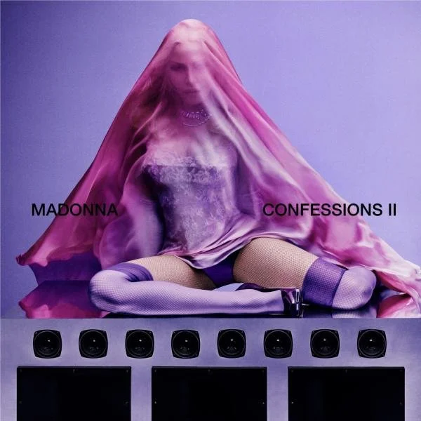 Madonna - Confessions II Review