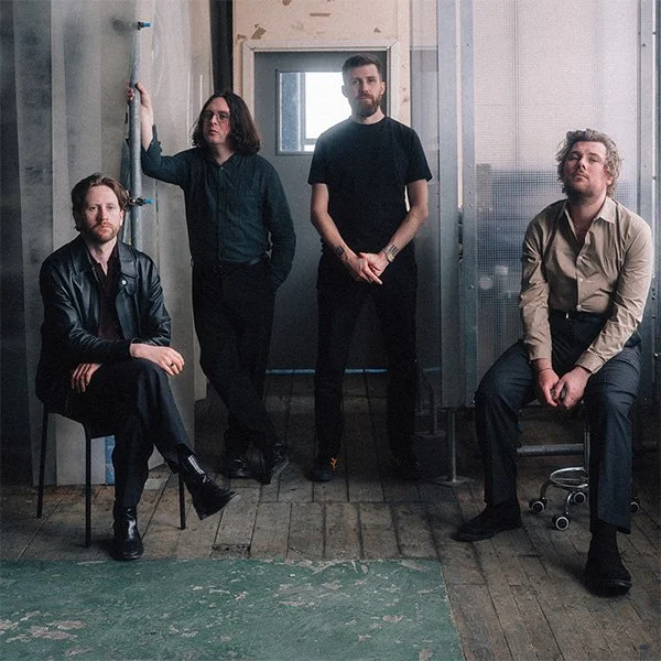 Gilla Band Announce New Album Pugnello And Share Explosive New Single 'Placeholder'