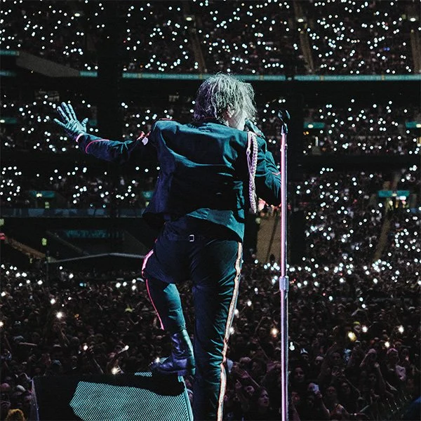 Gig Review: My Chemical Romance At Wembley Stadium