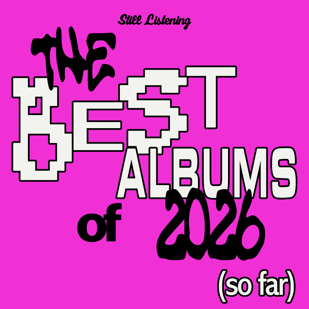 The Best Albums Of 2026 (So Far)