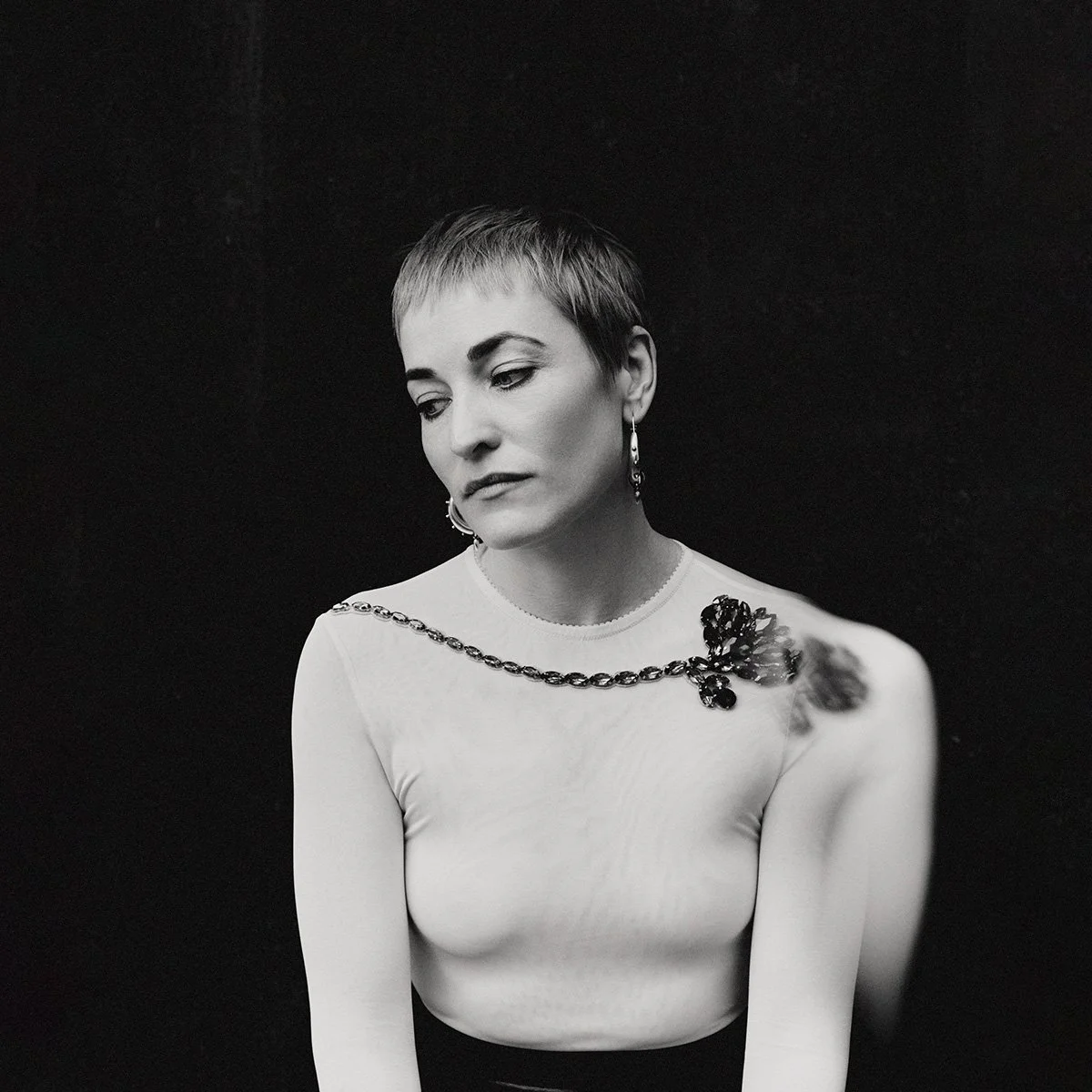 Radie Peat Shares Debut Solo Single 'Still I Love Him'