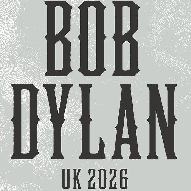 Bob Dylan announces 2026 tour including 5 shows at Royal Festival Hall