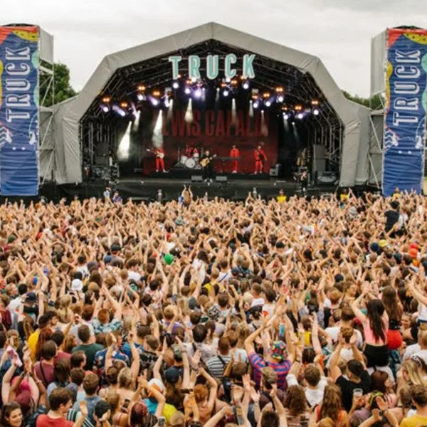 The 5 Acts We Can't Wait To See At Truck Festival 2026
