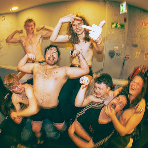 Peer Pleasure Sink Their Teeth Into New Single 'Meat Inside'