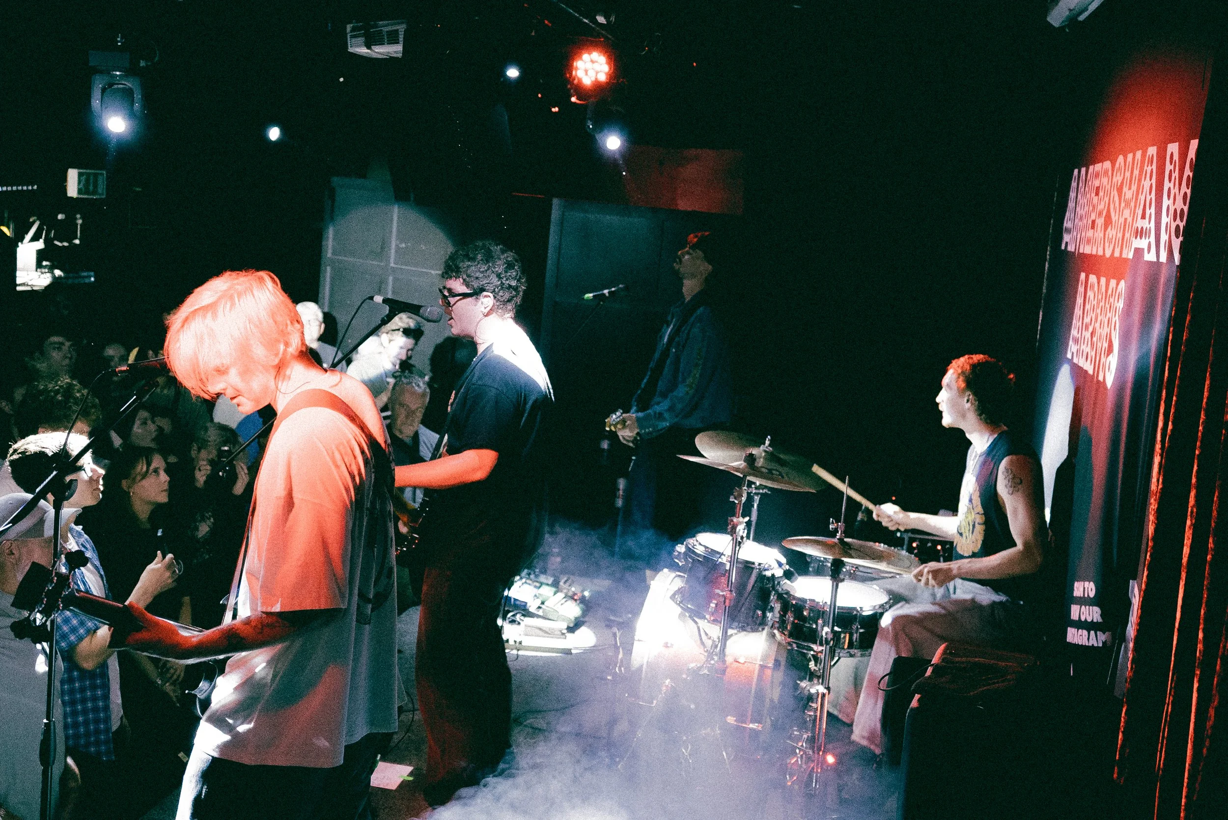 Gig Review: Basht. at Amersham Arms